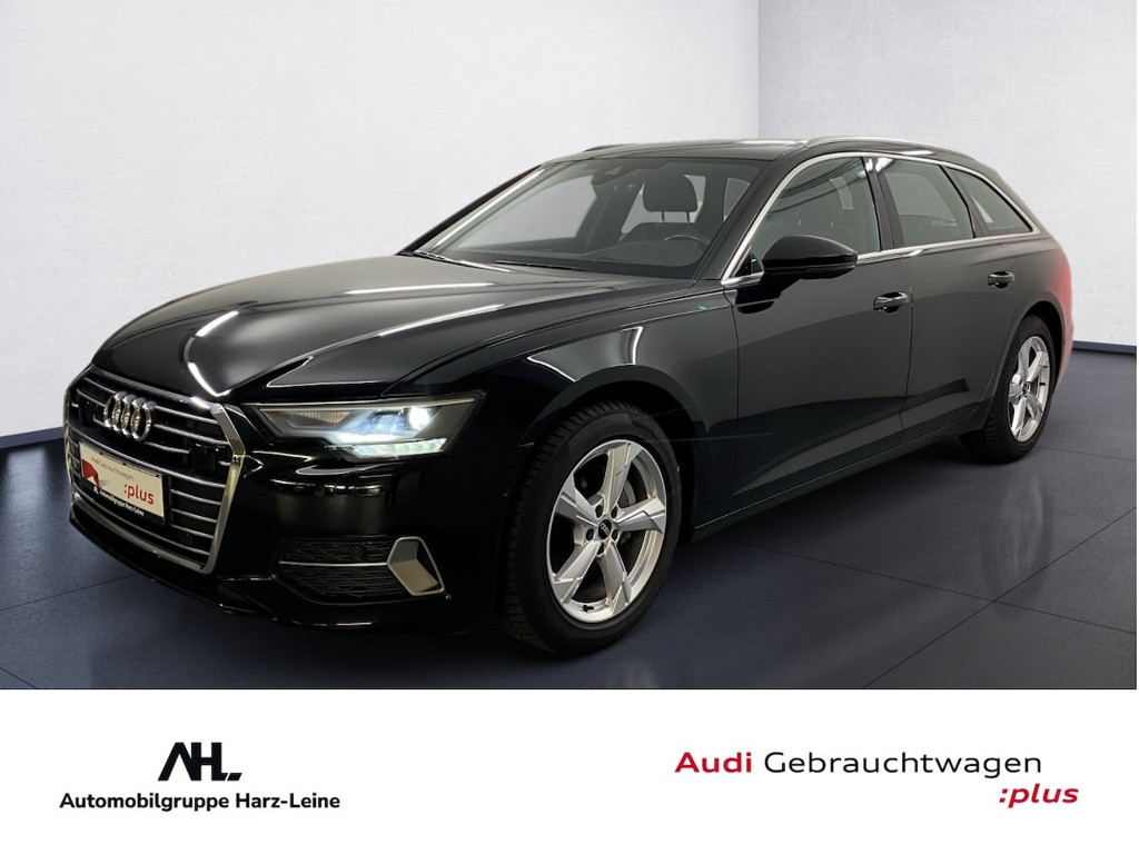 Audi A6 Avant S-Tronic 40 TDI