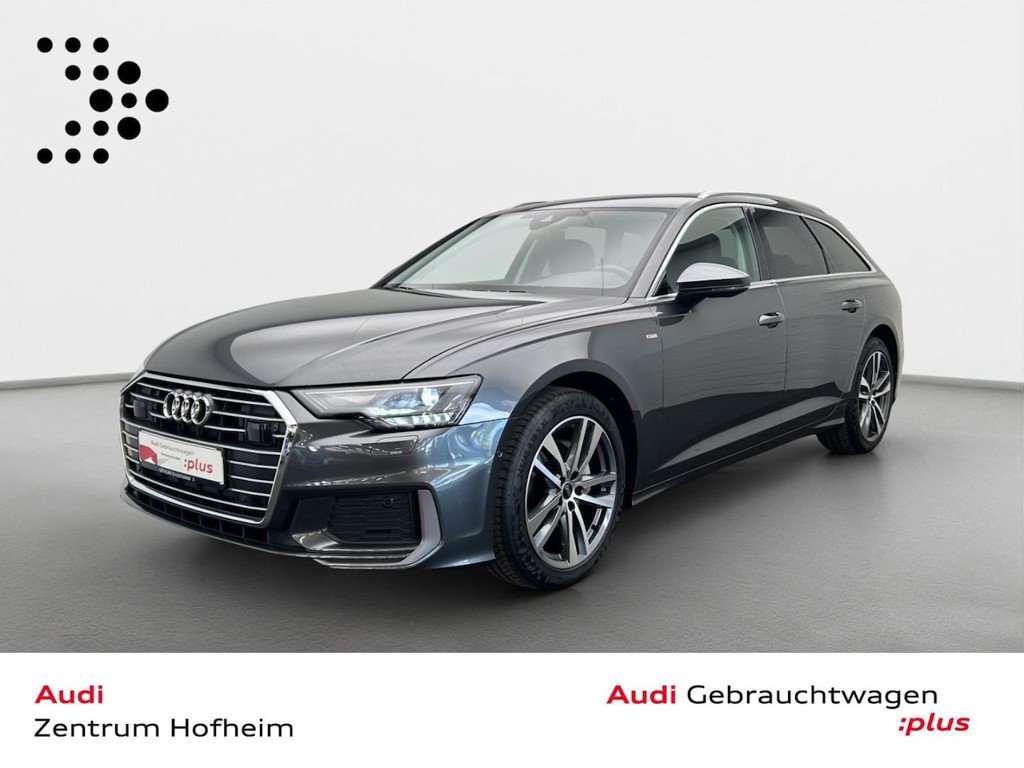 Audi A6 Avant S-Tronic Sport 40 TDI