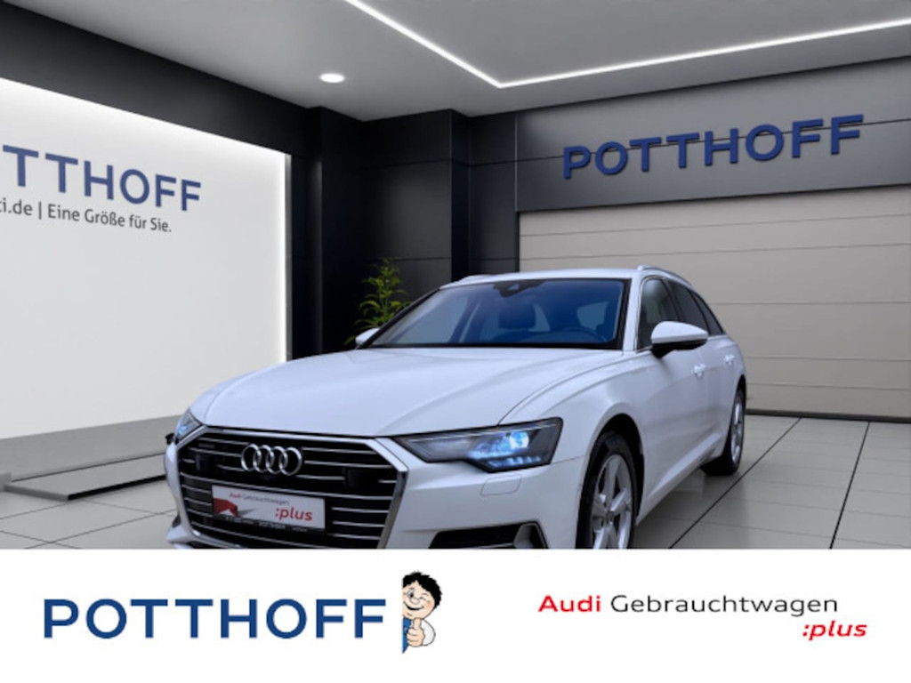 Audi A6 Avant Quattro S-Tronic Sport 40 TDI