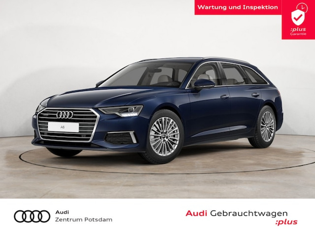 Audi A6 Avant Quattro S-Tronic 40 TDI