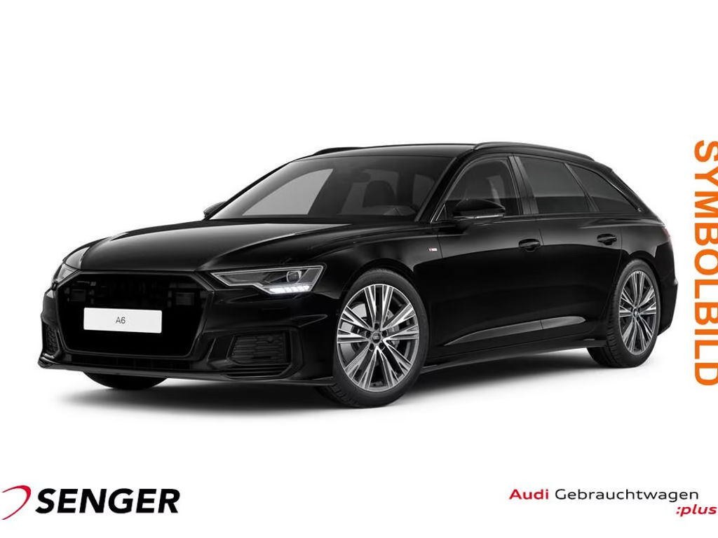 Audi A6 Avant Quattro S-Tronic Sport 45 TDI
