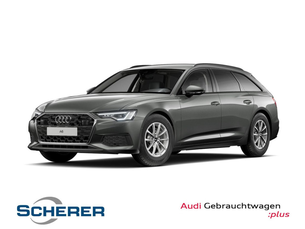 Audi A6 Avant S-Tronic 40 TDI