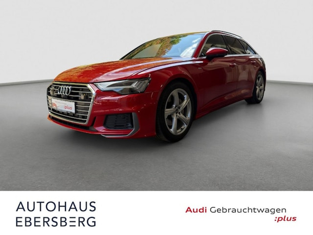Audi A6 Avant Quattro Sport 50 TDI