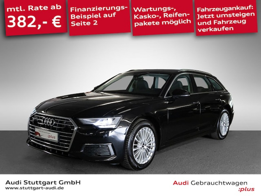 Audi A6 Avant Quattro S-Tronic 45 TFSI