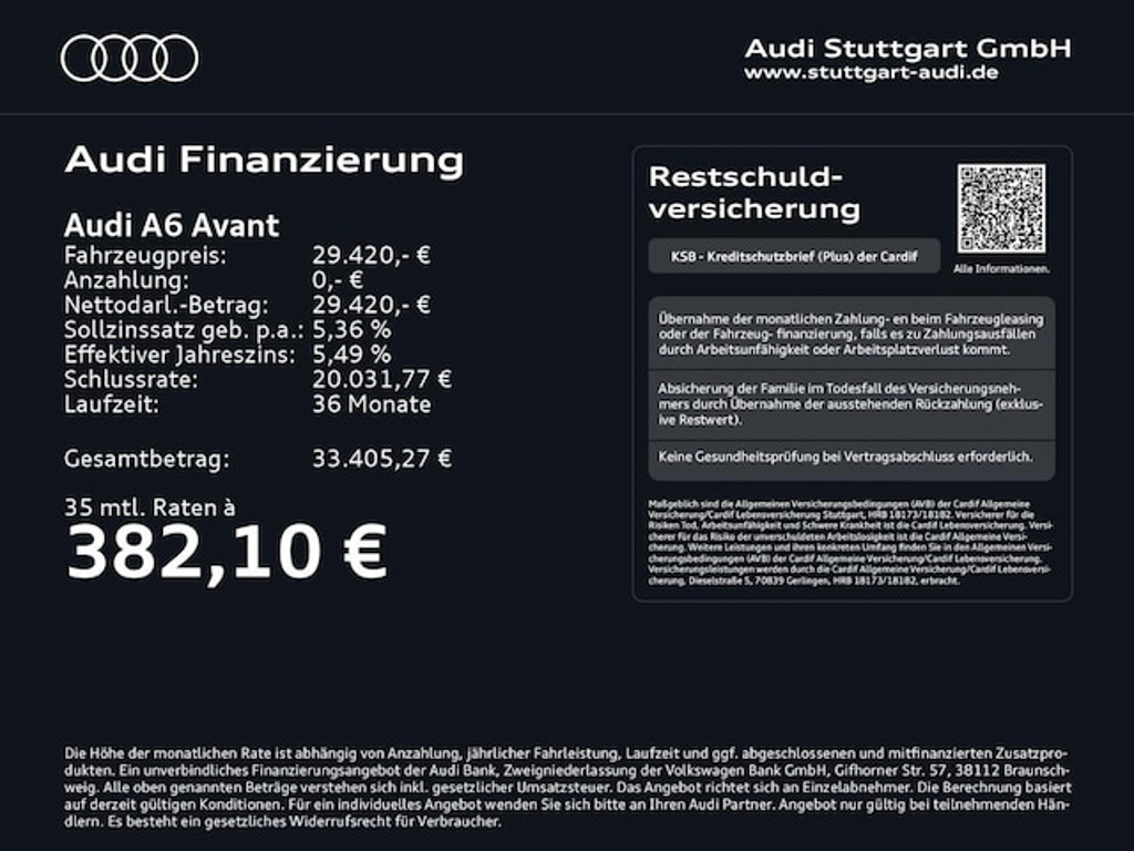 Audi A6