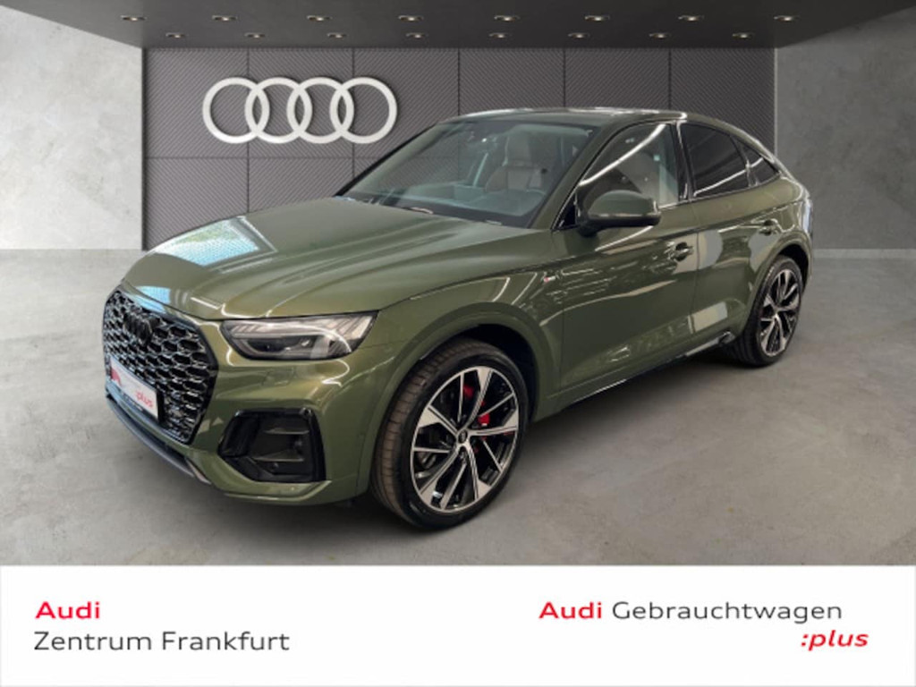 Audi Q5 Sportback Quattro 50 TDI
