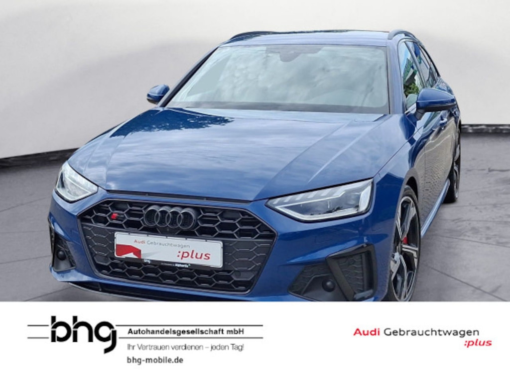 Audi S4 Avant Quattro