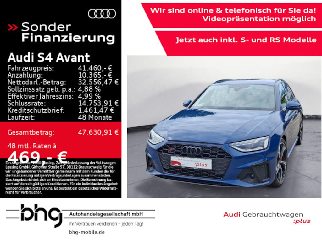 Audi S4