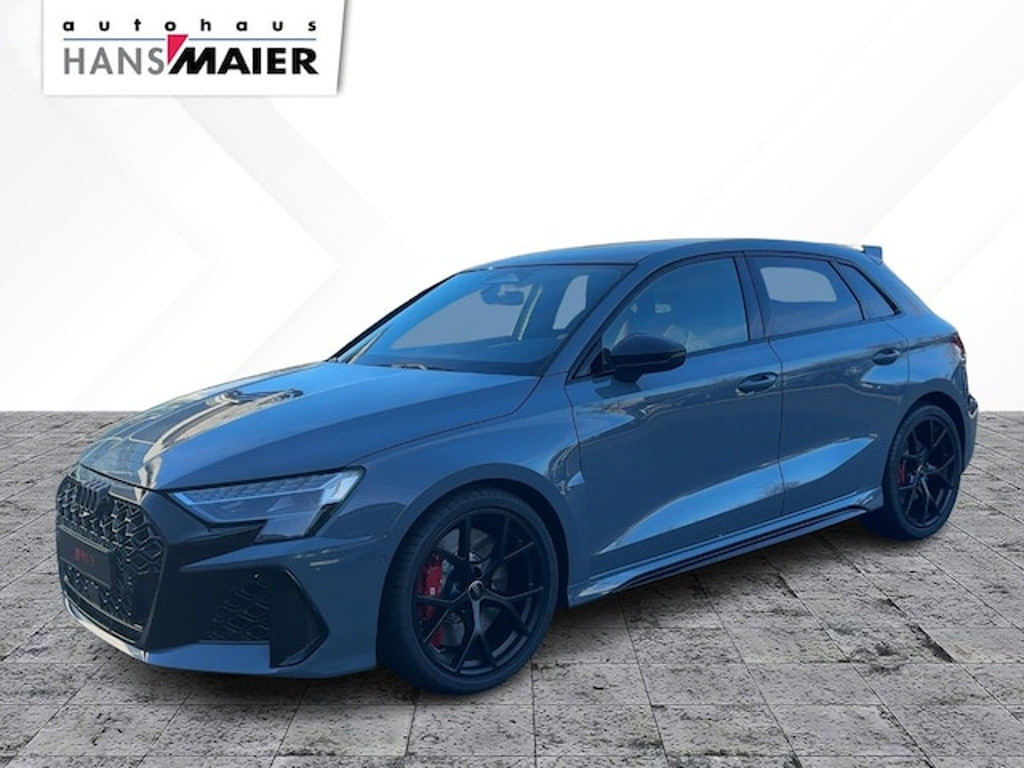Audi RS3 Sportback Quattro S-Tronic