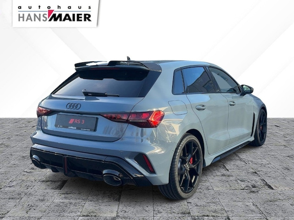 Audi RS3