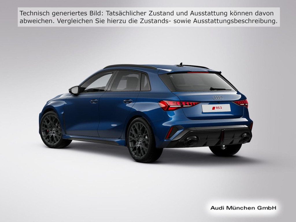 Audi RS3
