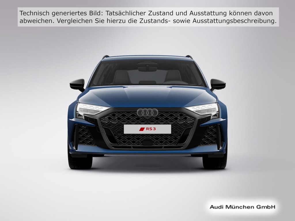 Audi RS3