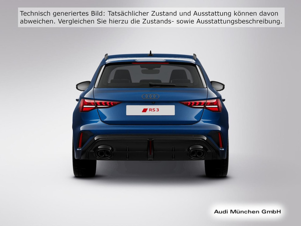 Audi RS3