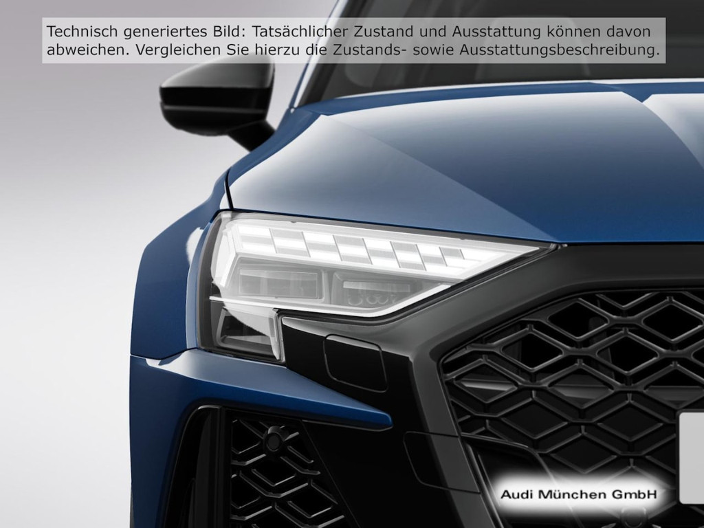 Audi RS3
