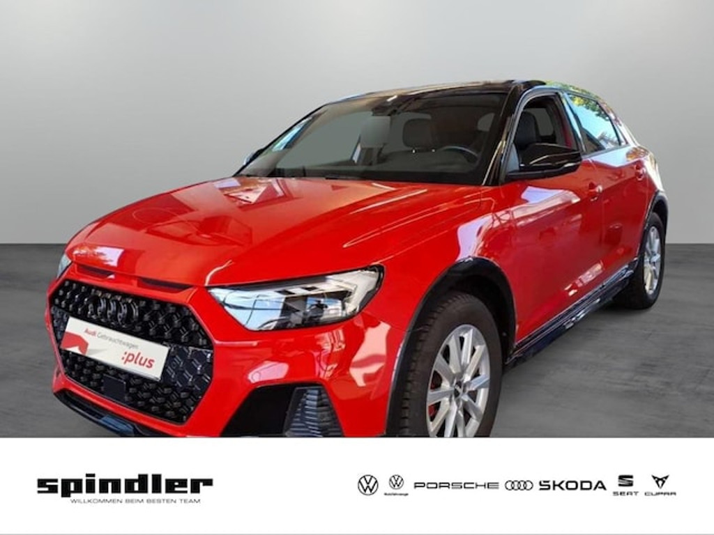 Audi A1 Citycarver
