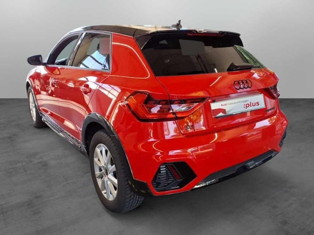 Audi A1 Citycarver S-Tronic 30 TFSI Allstreet