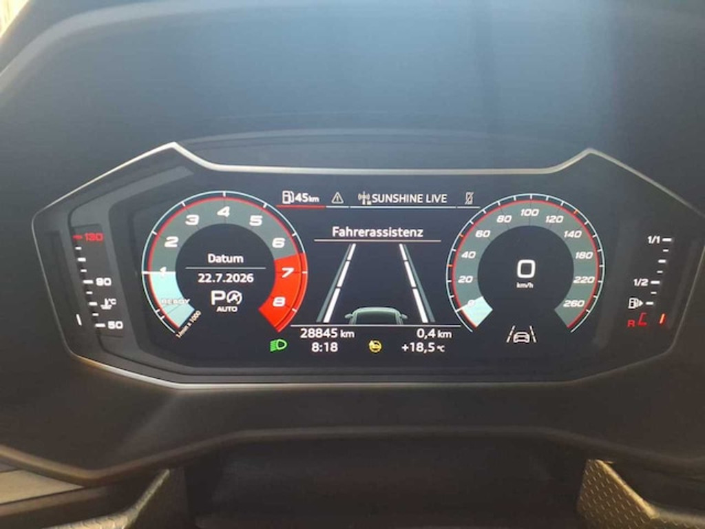 Audi A1 Citycarver