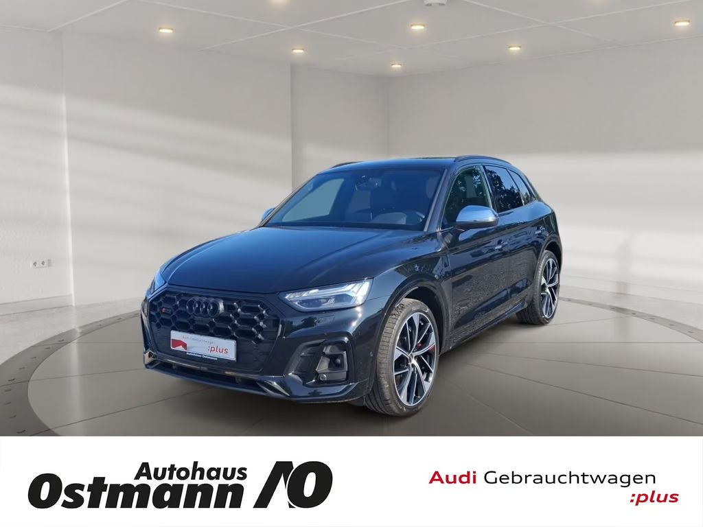 Audi SQ5 Quattro