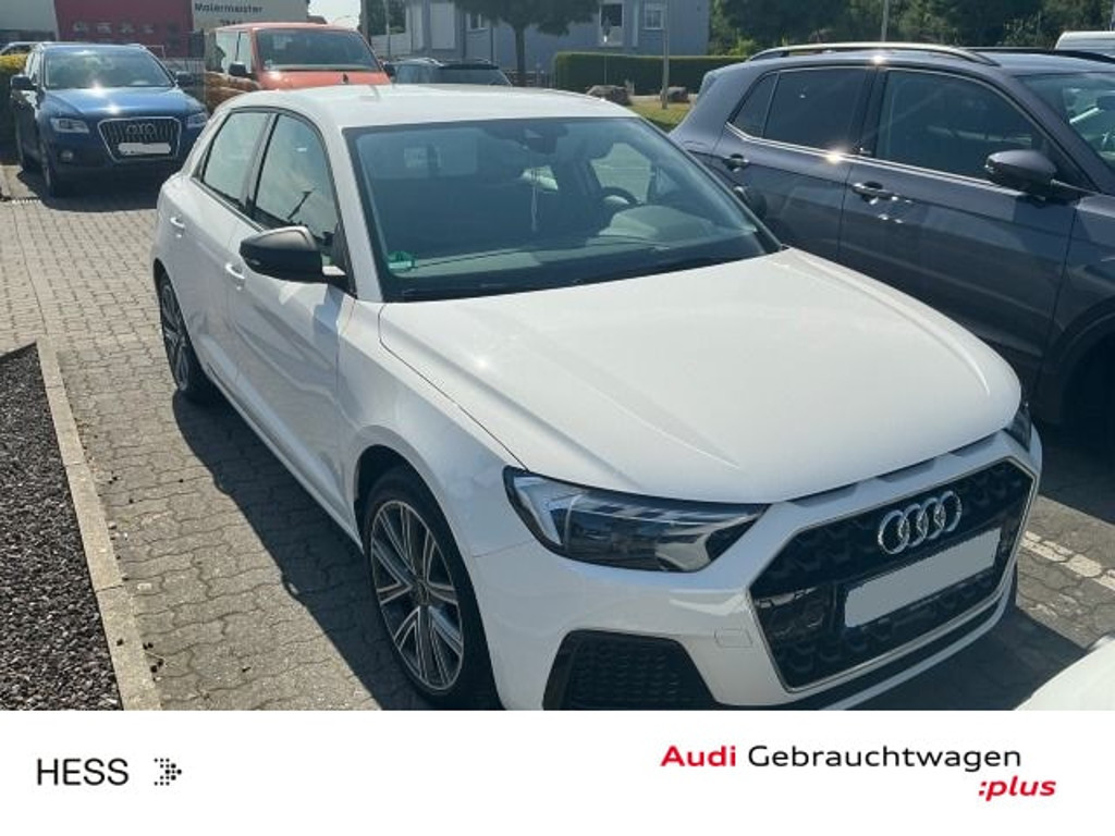 Audi A1 Sportback 25 TFSI