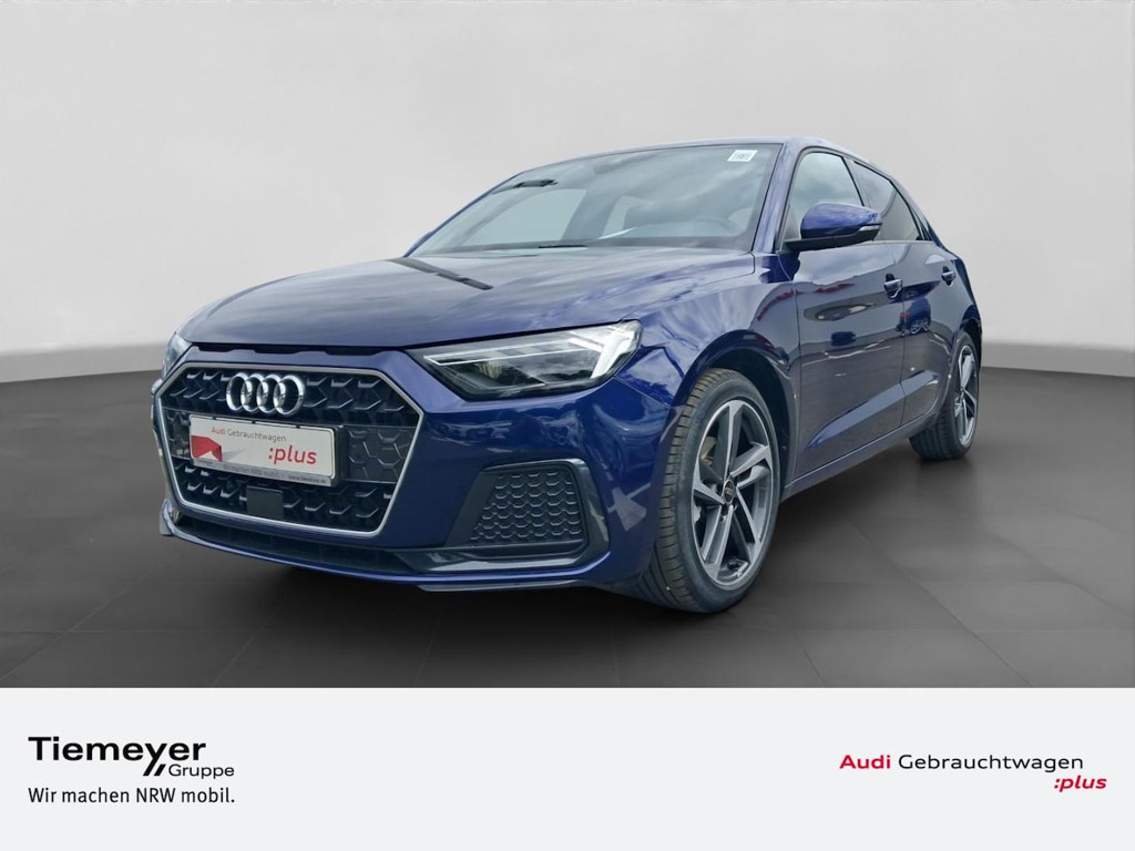Audi A1 Sportback S-Tronic 35 TFSI