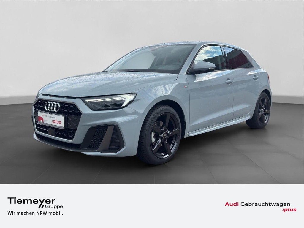 Audi A1 Sportback S-Line S-Tronic 35 TFSI