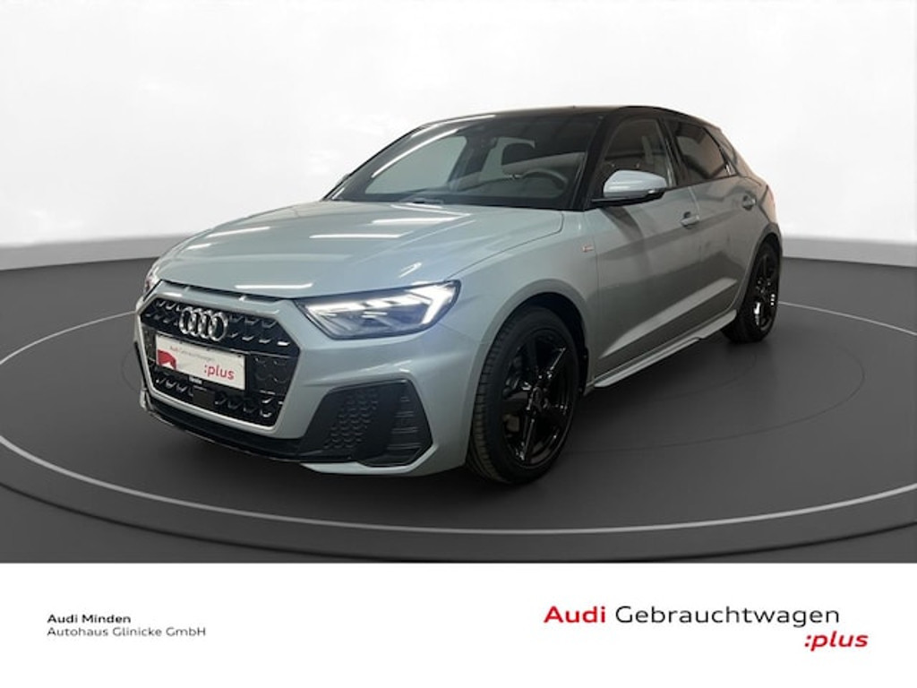 Audi A1 Sportback S-Line S-Tronic 35 TFSI