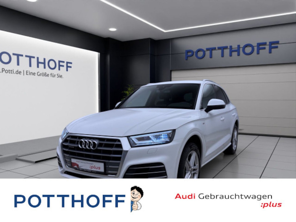 Audi Q5 Quattro S-Tronic Sport Hybride 50 TFSI