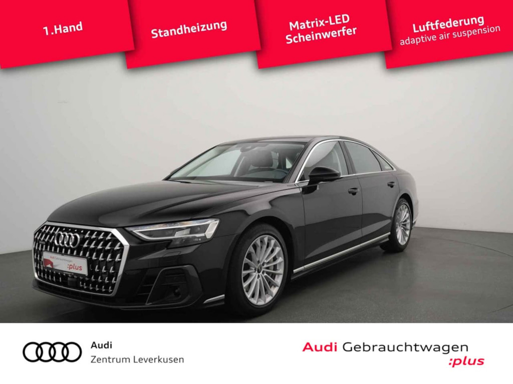 Audi A8 Quattro 60 TFSI