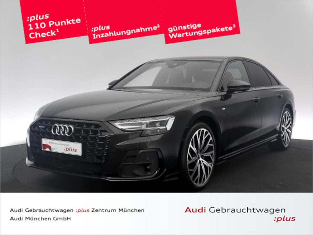 Audi A8 Quattro 50 TDI