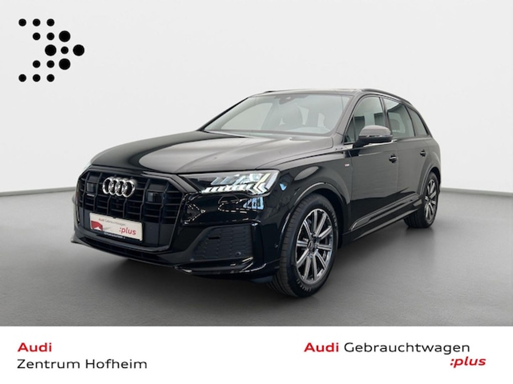 Audi Q7 Quattro Competition 50 TDI