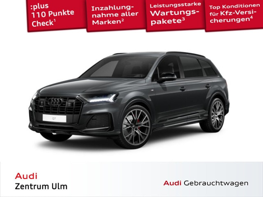Audi Q7 Quattro Competition 50 TDI