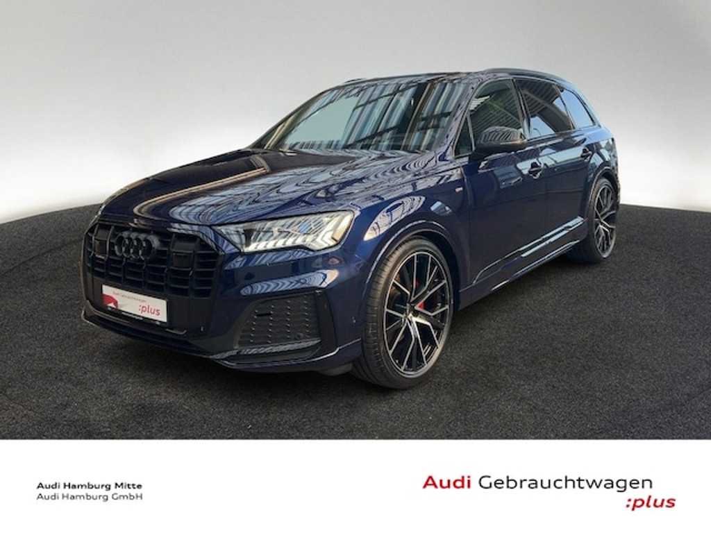Audi Q7 Quattro Competition 50 TDI