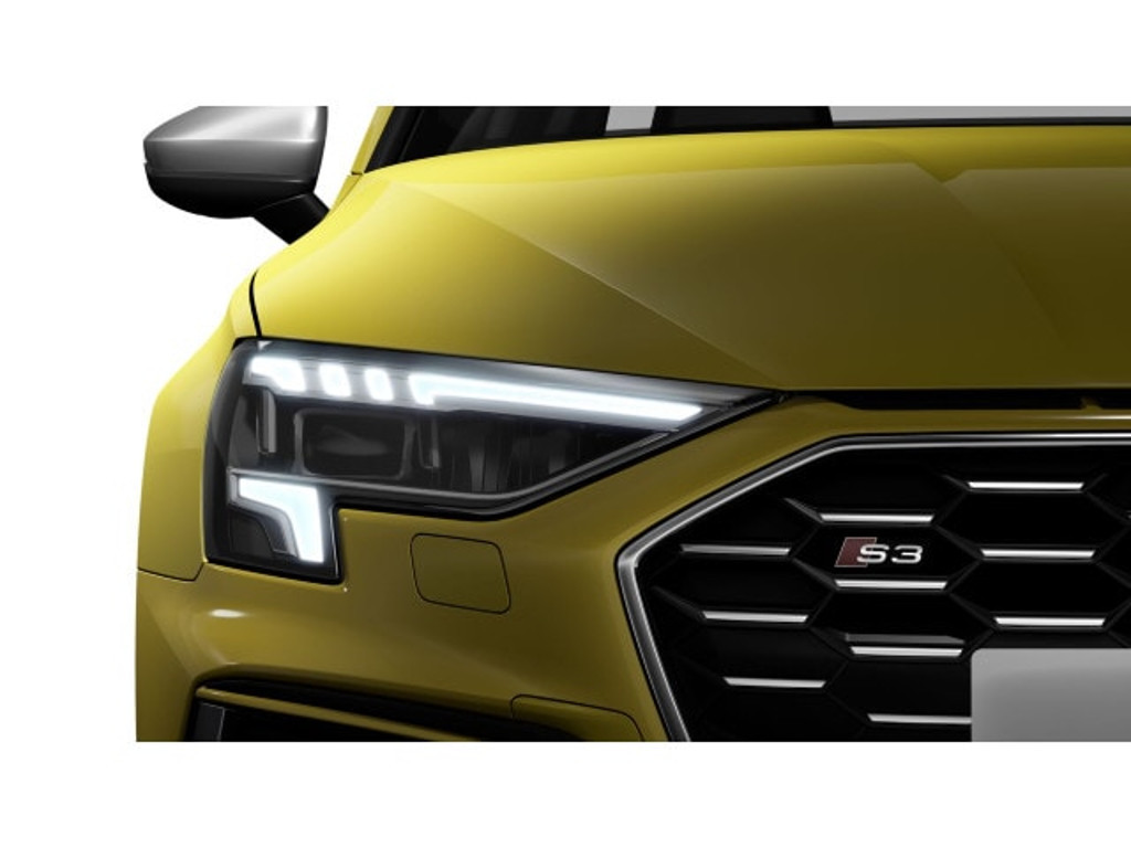 Audi S3