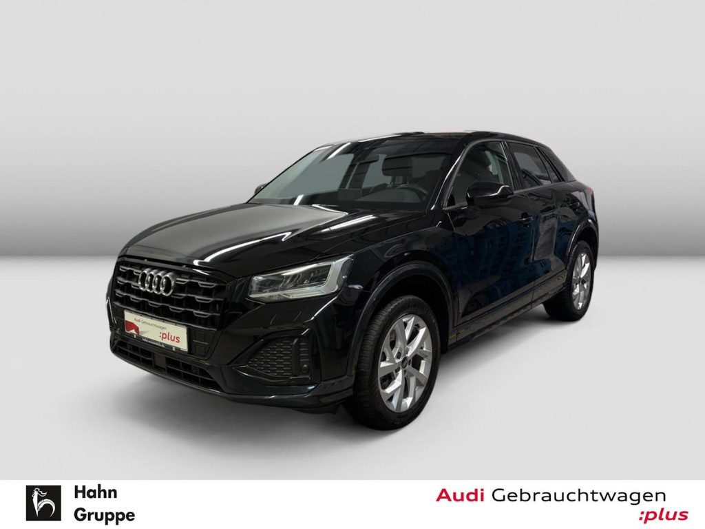 Audi Q2 S-Tronic 35 TDI