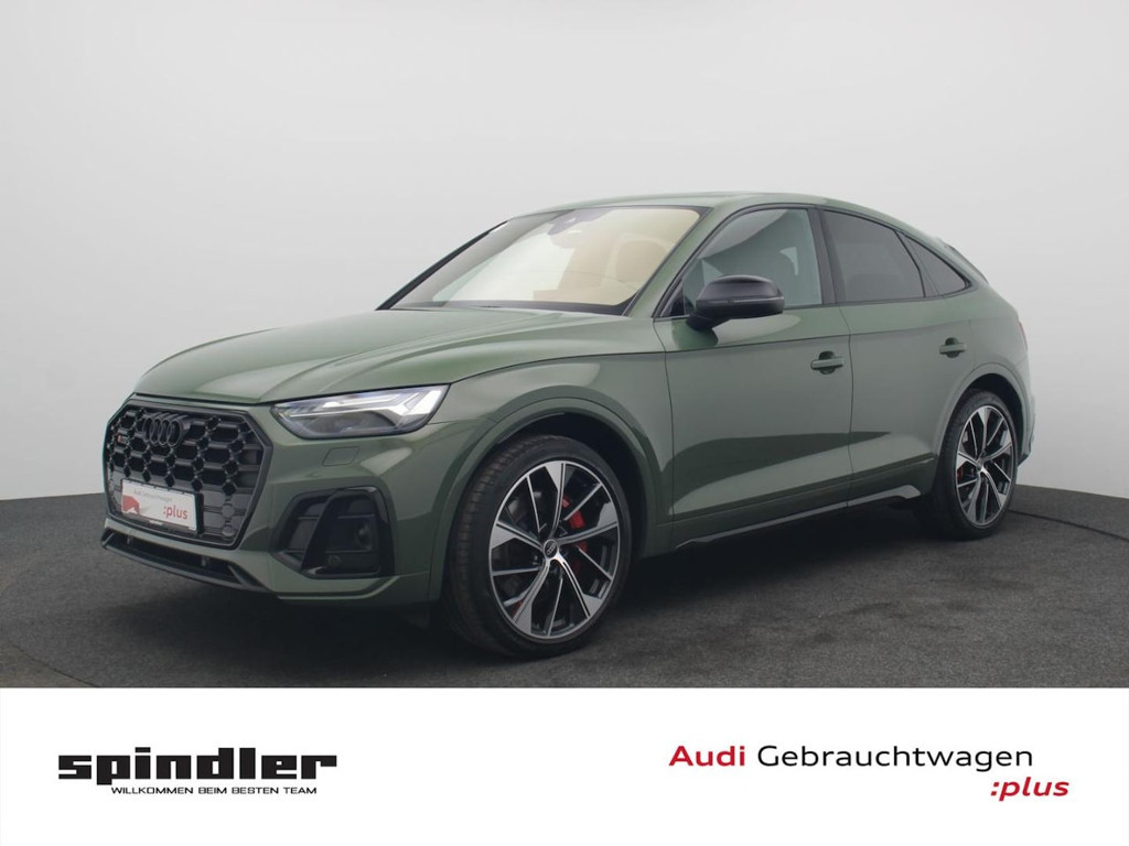 Audi SQ5 Sportback