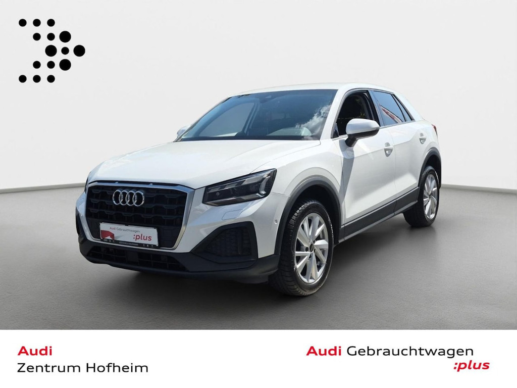 Audi Q2 S-Tronic 35 TFSI