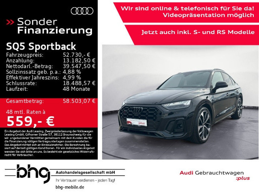 Audi SQ5