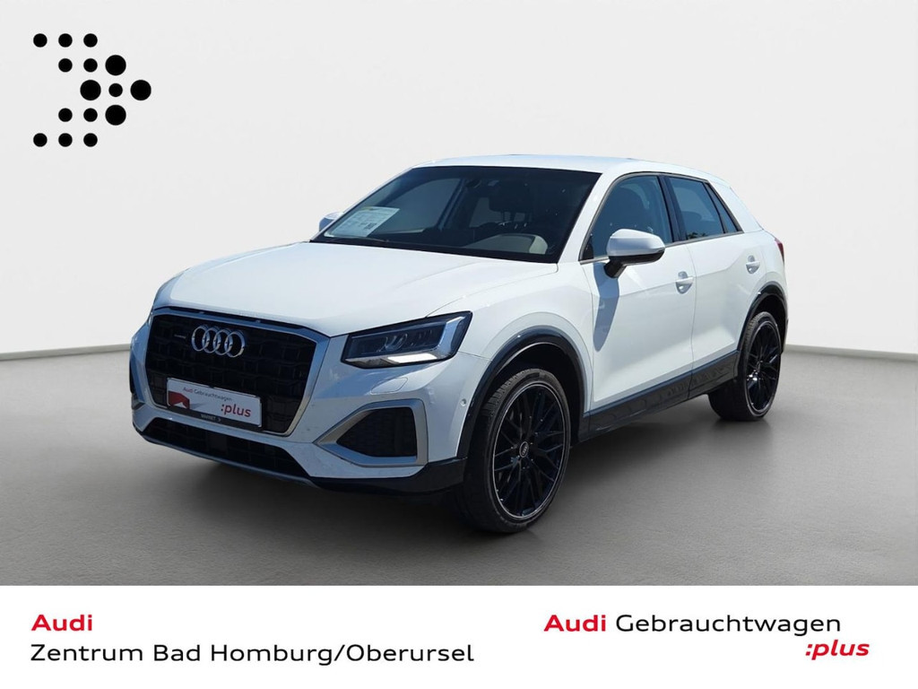 Audi Q2 Quattro S-Tronic 40 TFSI
