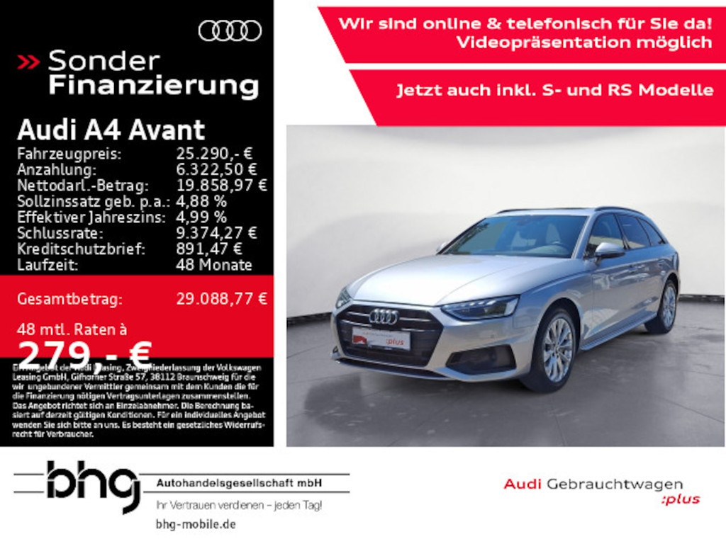 Audi A4