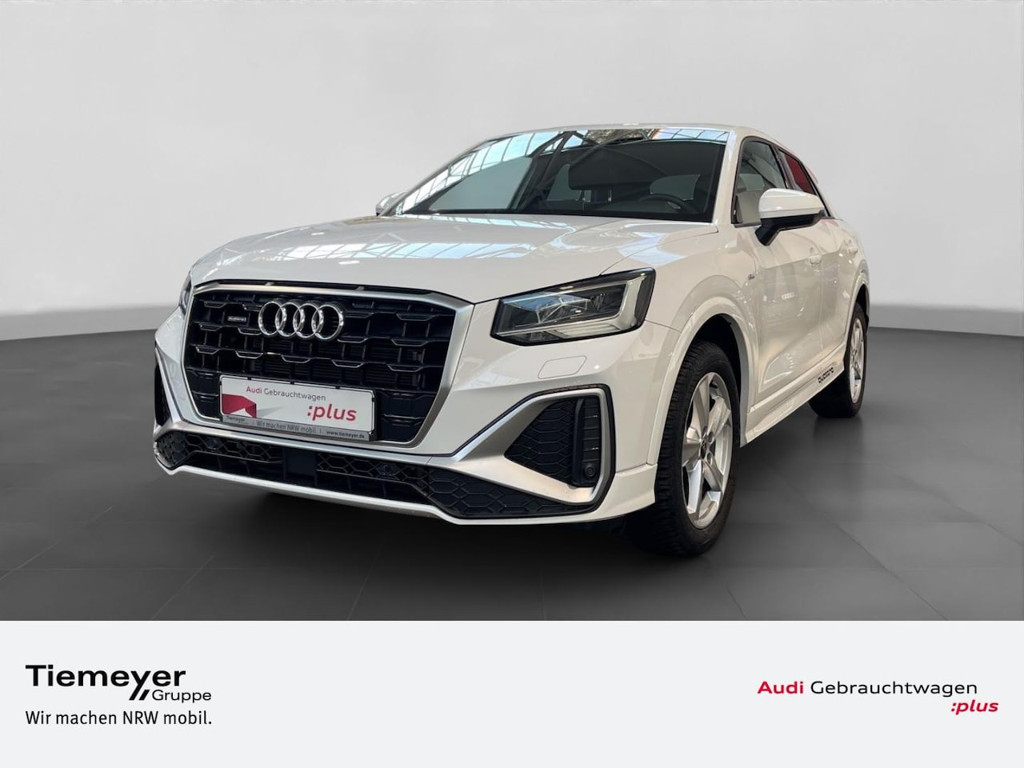 Audi Q2 Quattro S-Line S-Tronic 40 TFSI