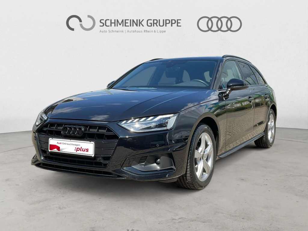 Audi A4 Avant S-Tronic 35 TDI