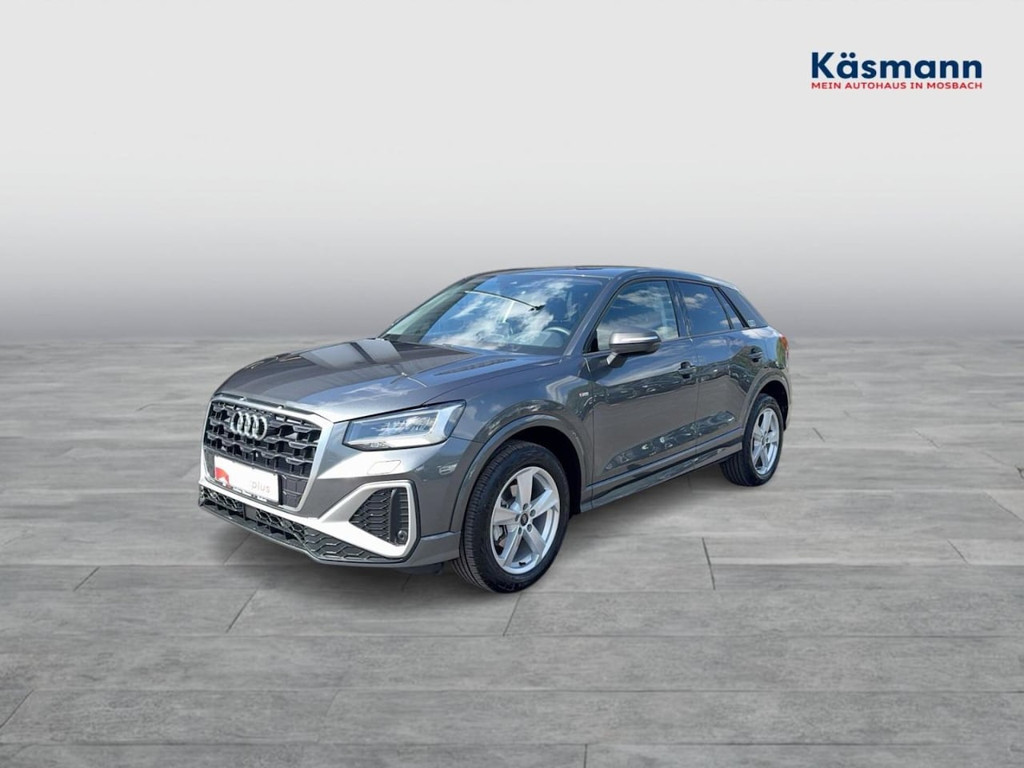 Audi Q2 S-Line S-Tronic 35 TFSI