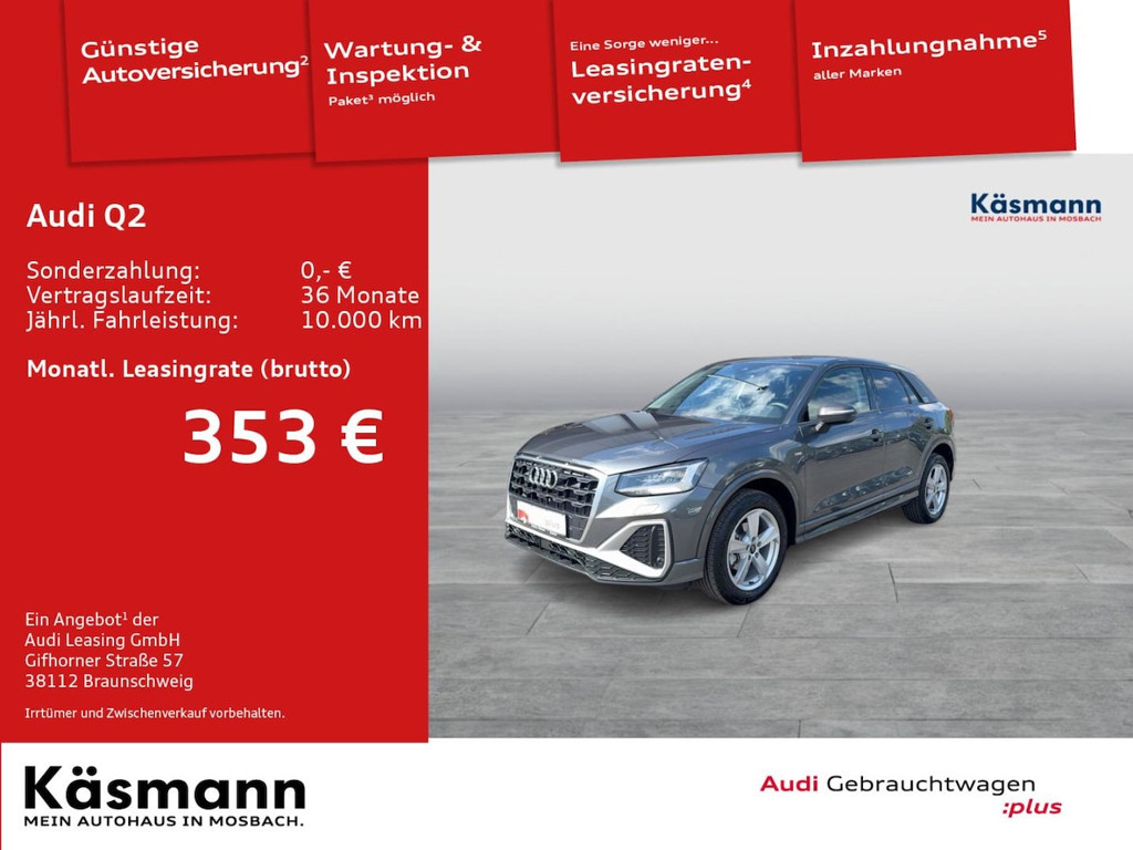 Audi Q2