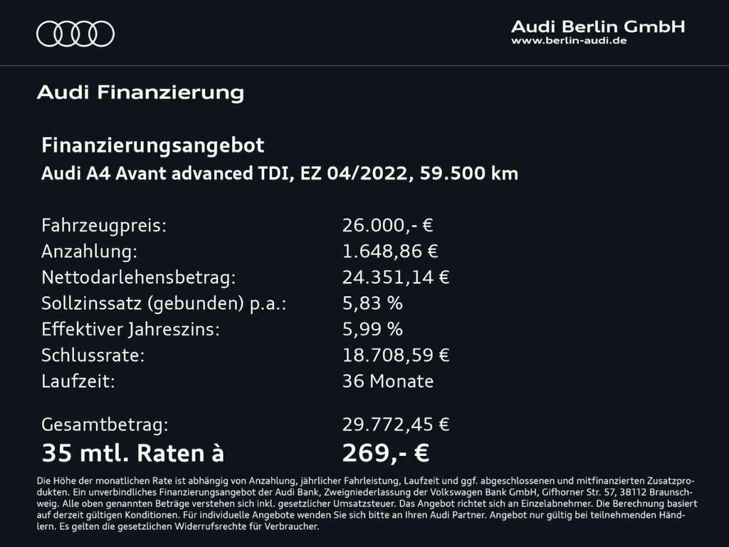 Audi A4