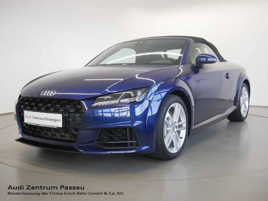 Audi TT Roadster S-Tronic 45 TFSI