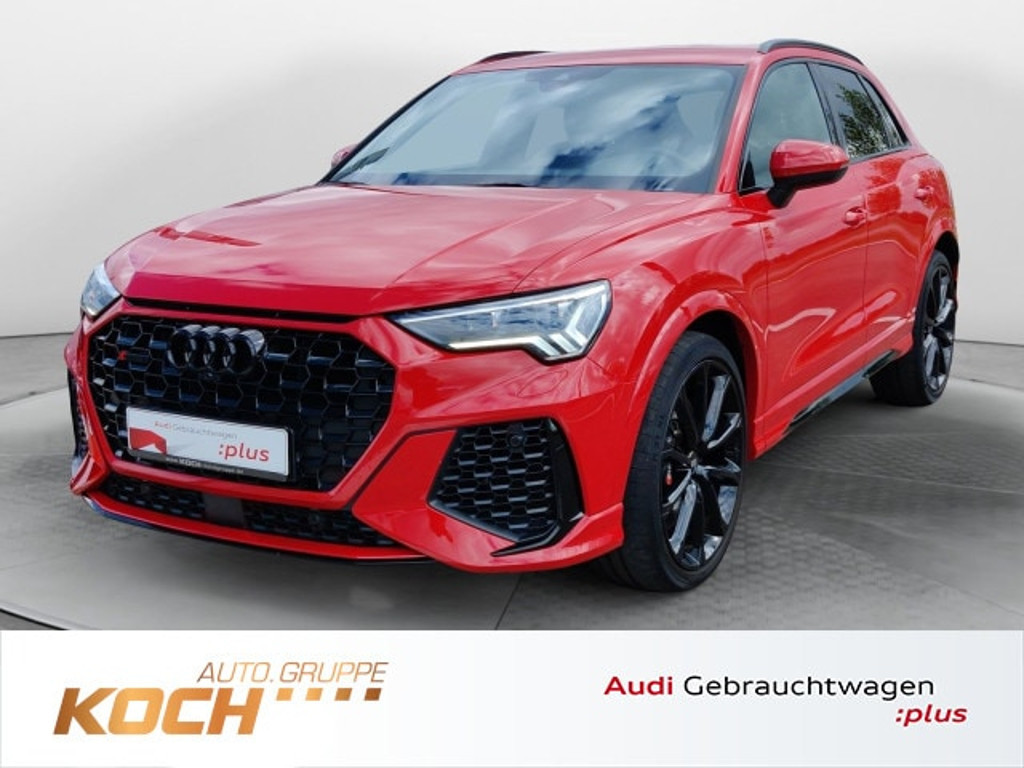 Audi RS Q3 Quattro S-Tronic