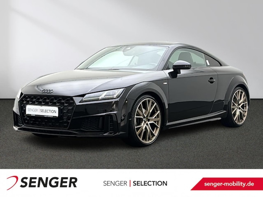 Audi TT Coupé S-Tronic 40 TFSI
