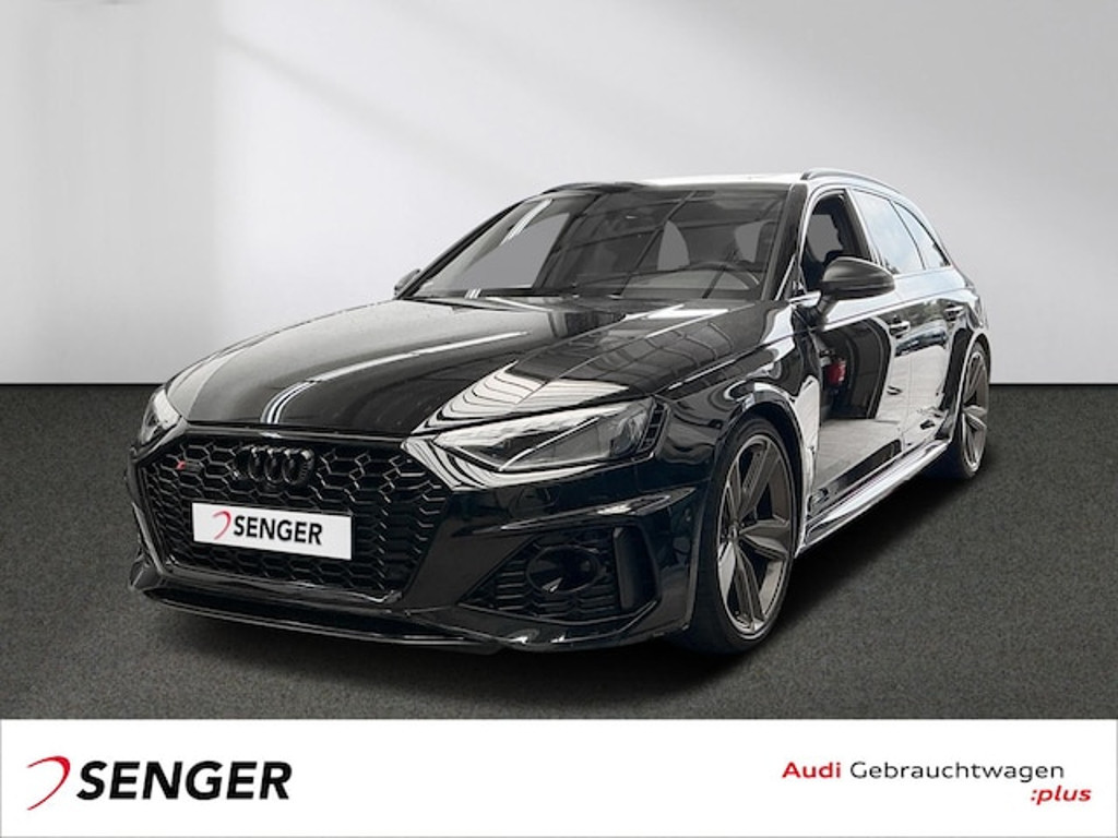 Audi RS4 Avant Quattro