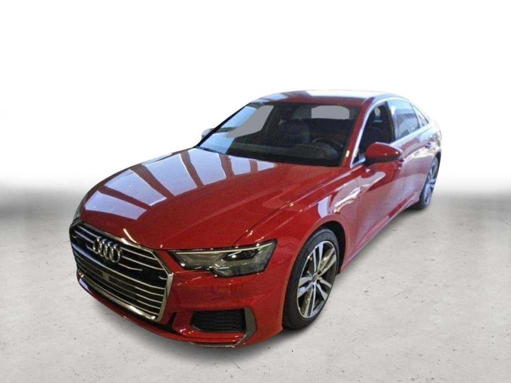 Audi A6 Sedan S-Tronic Sport 40 TDI