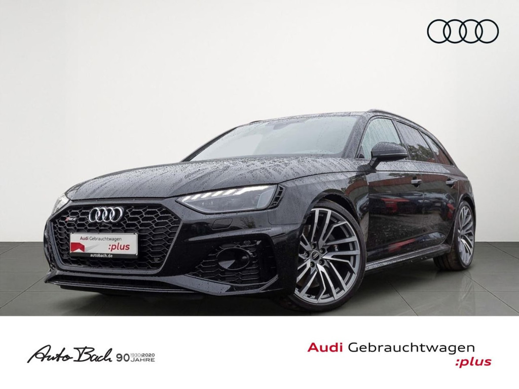 Audi RS4 Avant Quattro